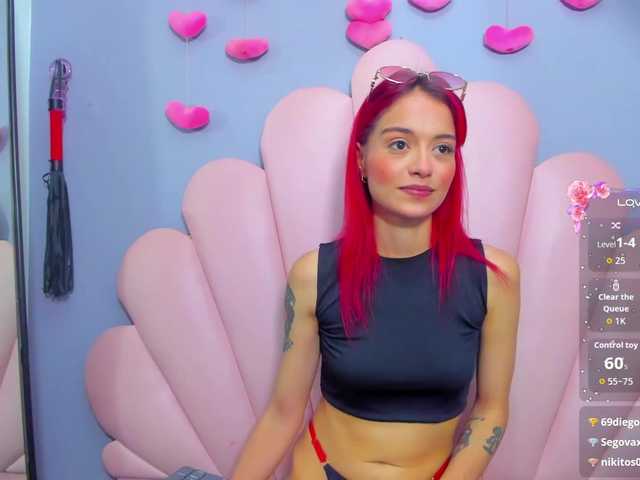 Chat Live with LUCYMILLER on BongaCams