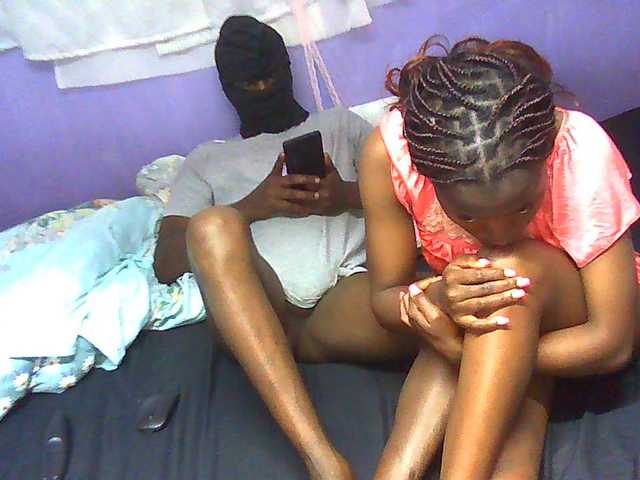 Chat Live with Africanmandk on BongaCams