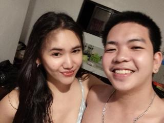 Chat Live with AsianCoupleDesire on XLoveCam