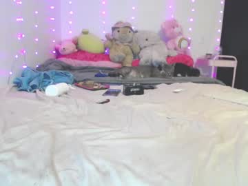 Chat Live with anny_bunny1 on Chaturbate