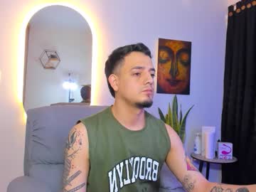 Chat Live with kendel_dimitri on Chaturbate