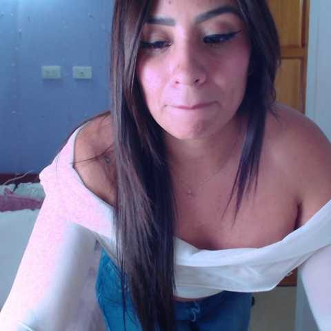 Chat Live with paulinagalvis2700 on BongaCams