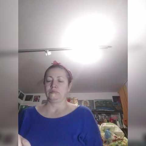 Chat Live with MariaAnaDei on BongaCams