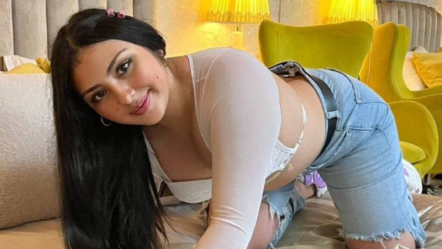 Chat Live with LuanaCasttle on LiveJasmin