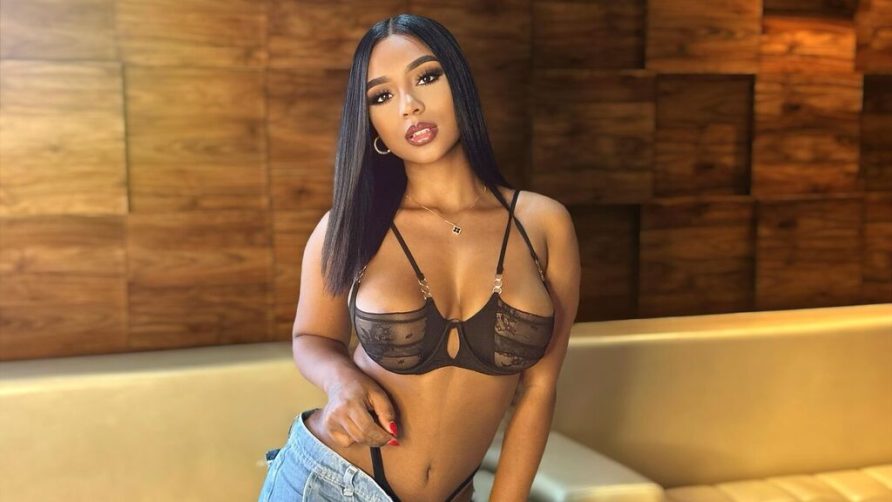 Chat Live with AmmyGrace on LiveJasmin