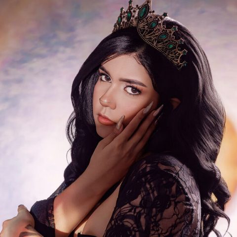 Chat Live with GabyCastellanos on LiveJasmin