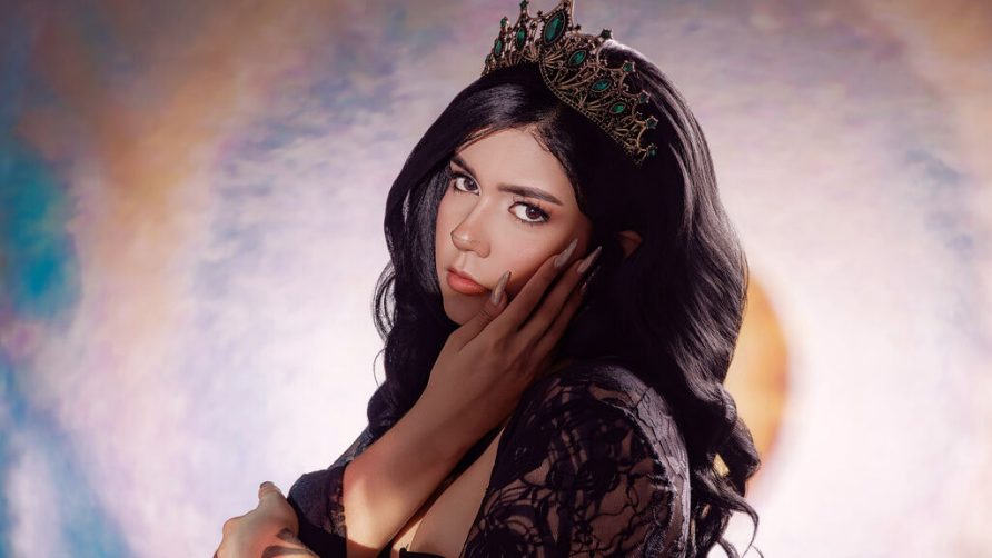 Chat Live with GabyCastellanos on LiveJasmin