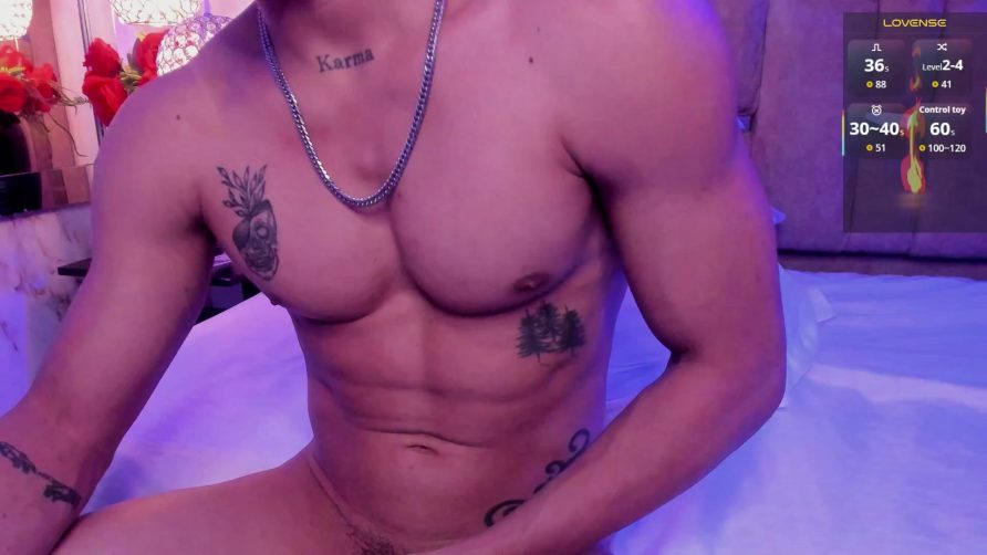 Chat Live with Akaza_ on Cam4