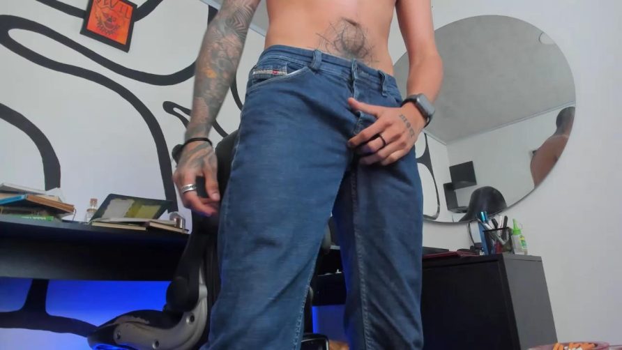 Chat Live with Anders_X on Cam4