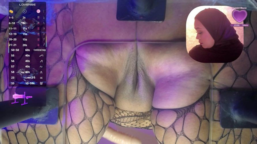 Chat Live with BBWHijab on Cam4