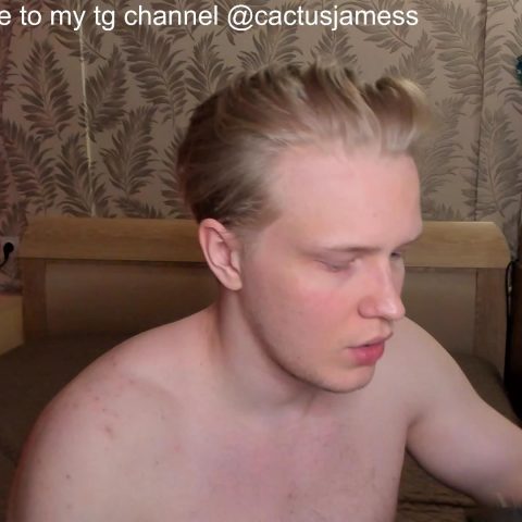 Chat Live with Cactus_James on Cam4