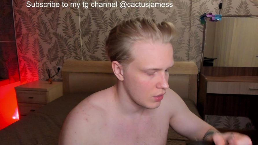 Chat Live with Cactus_James on Cam4
