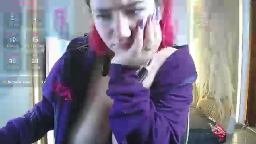 Chat Live with Cerecita02 on Cam4