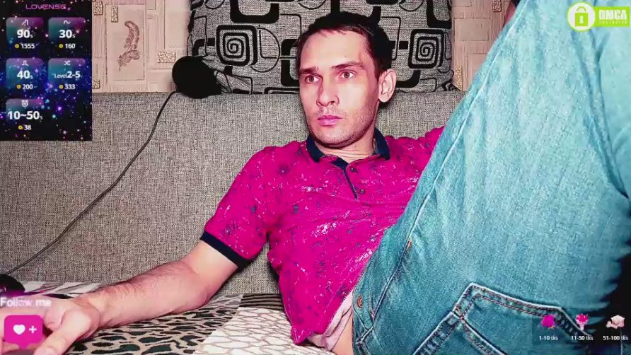 Chat Live with DavidCarroll on Cam4