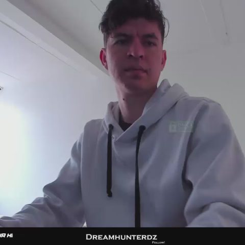 Chat Live with Dreamhunterdz on Cam4
