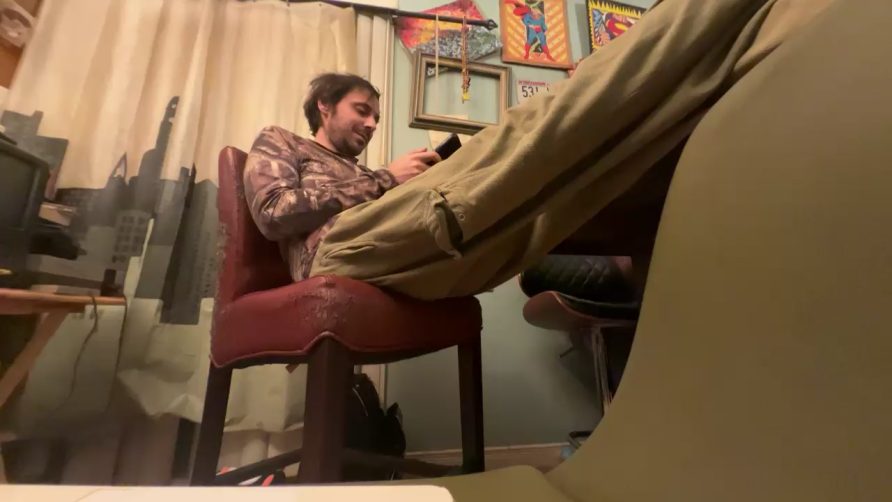 Chat Live with DumbMaleSlut on Cam4