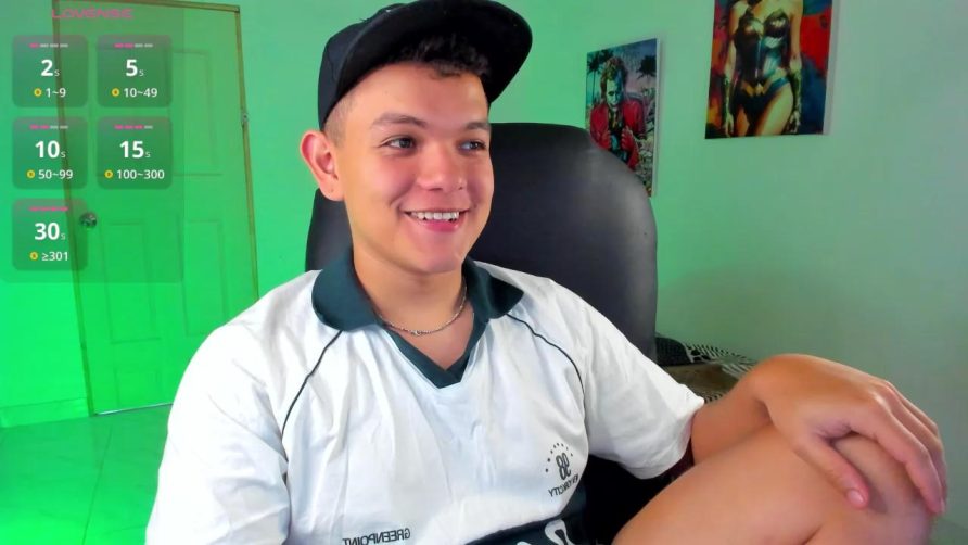 Chat Live with DunKankravitz8 on Cam4