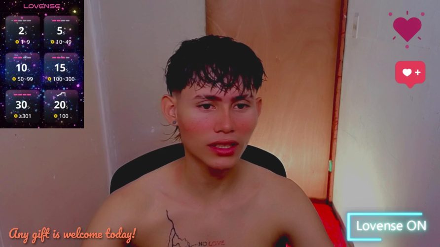 Chat Live with ETanjiro_cute on Cam4