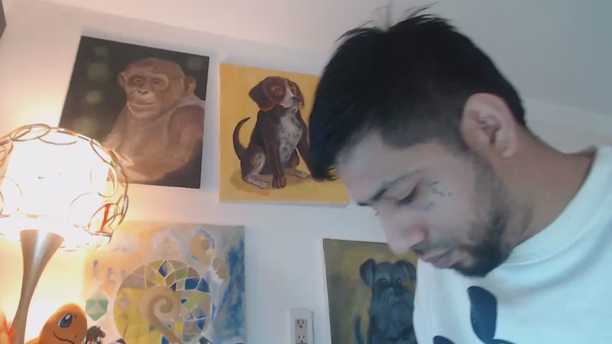 Chat Live with Findom_666 on Cam4