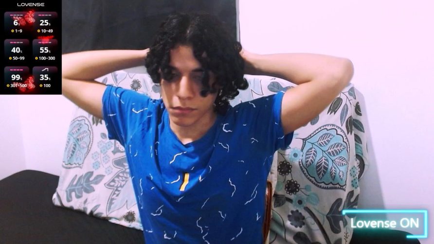 Chat Live with IsidroGlasc on Cam4