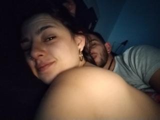 Chat Live with JazminYRyan on XLoveCam