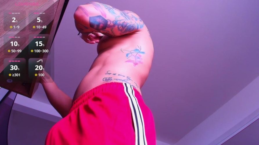 Chat Live with JoseMeireles on Cam4