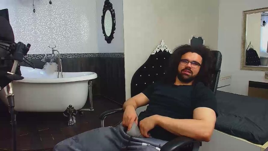 Chat Live with KysonRhodes on Cam4