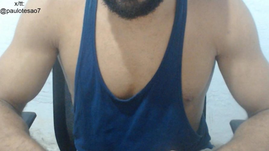 Chat Live with Paulotesao7 on Cam4