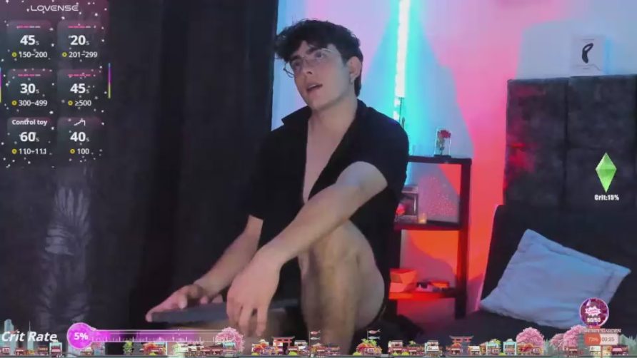 Chat Live with Theo_Nox on Cam4