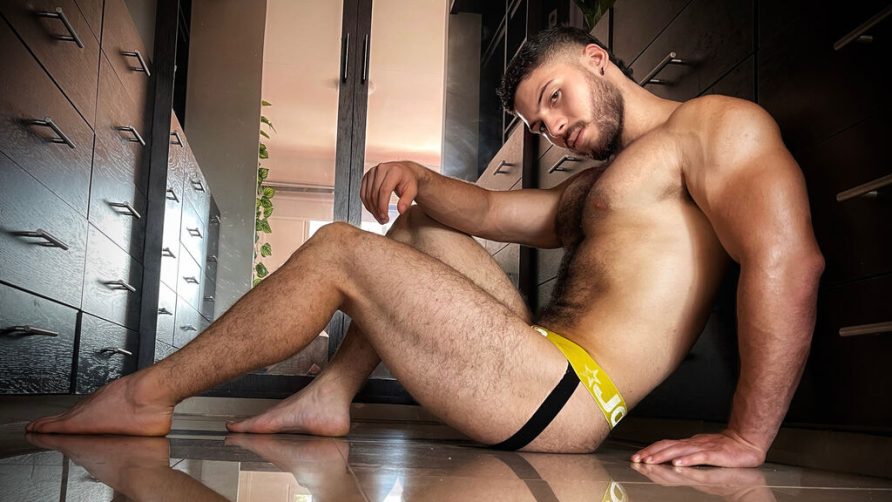 Chat Live with SebastianVilla on LiveJasmin