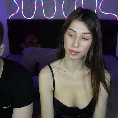 Chat Live with VikkiAndGeorge on BongaCams