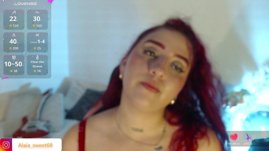 Chat Live with _alaia_sweet_ on Cam4