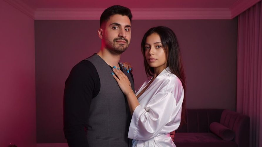 Chat Live with AbbyJake on LiveJasmin