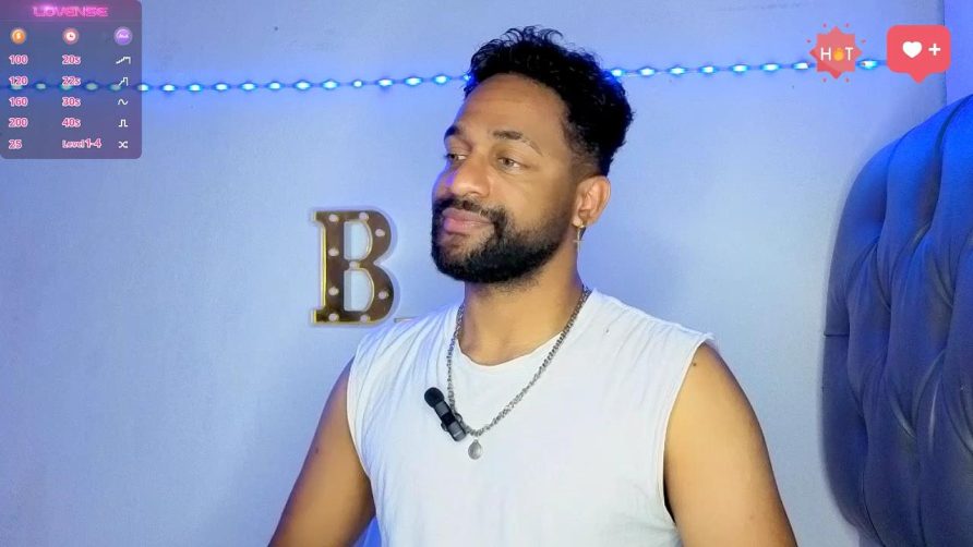 Chat Live with bbcblackhot33 on Cam4