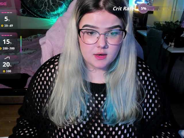 Chat Live with -CandyM1lky- on BongaCams