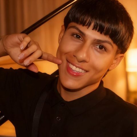 Chat Live with StormLux on LiveJasmin