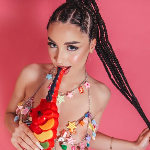 Chat Live with Olivia on LiveJasmin