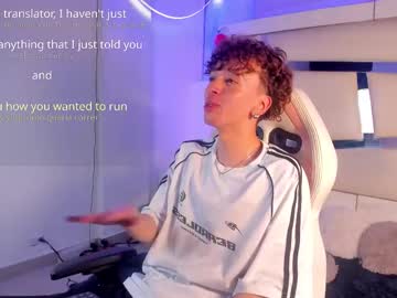 Chat Live with genesis_js on Chaturbate