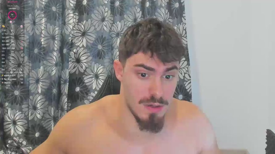 Chat Live with greekgod19 on Cam4