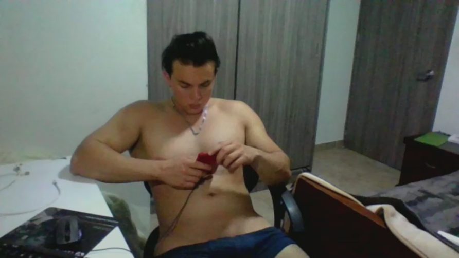 Chat Live with jhon_walkersky on Cam4