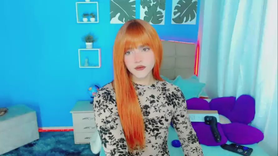 Chat Live with kathleencamille on Cam4