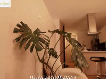 Chat Live with roldansvalery on Chaturbate