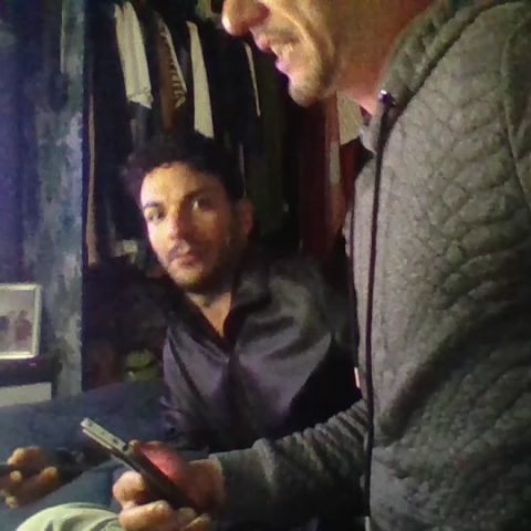 Chat Live with sensationx69 on Cam4