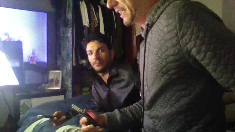 Chat Live with sensationx69 on Cam4