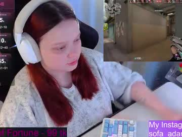 Chat Live with _sofia_adam_ on Chaturbate