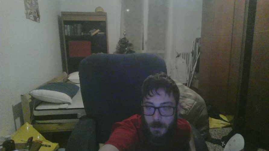 Chat Live with teuz90 on Cam4