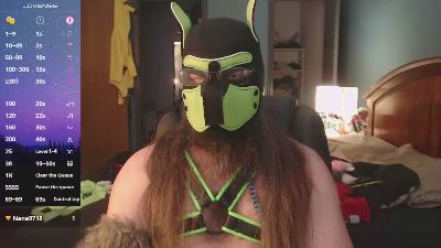 Chat Live with werewolf1987 on Cam4