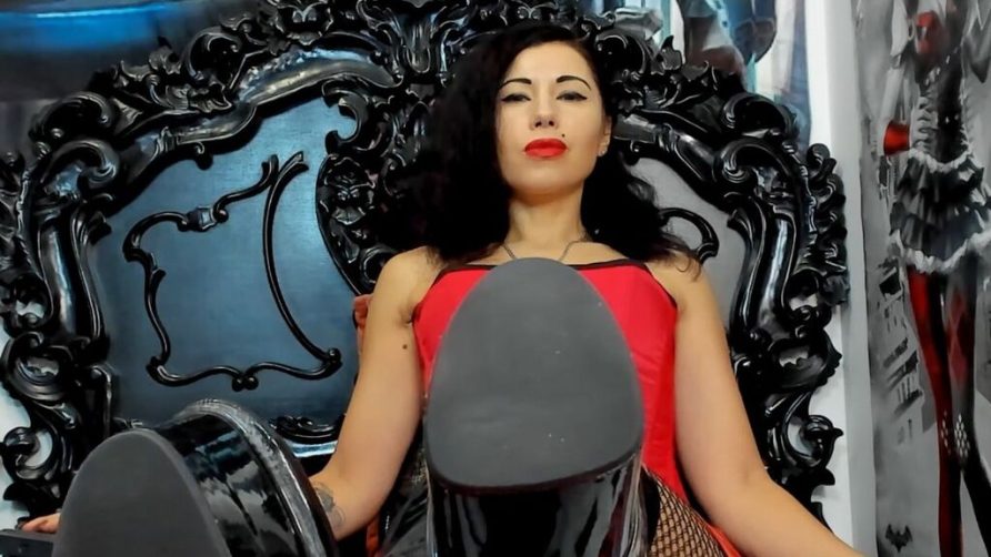 Chat Live with AnnManson on LiveJasmin