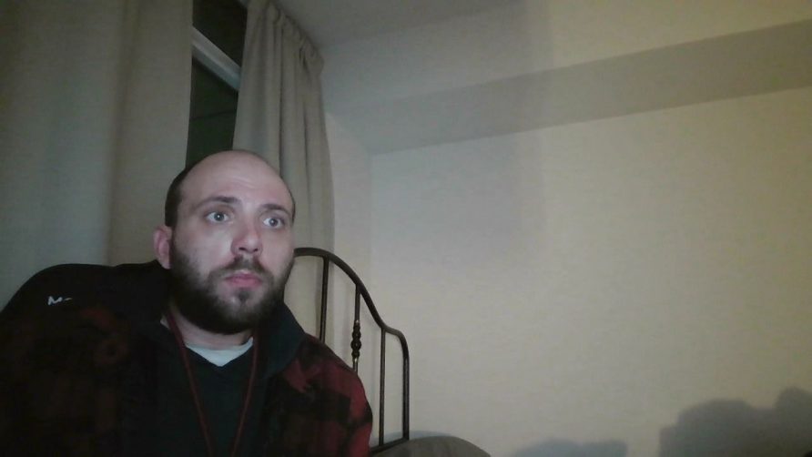 Chat Live with spidermike on Amateur.TV