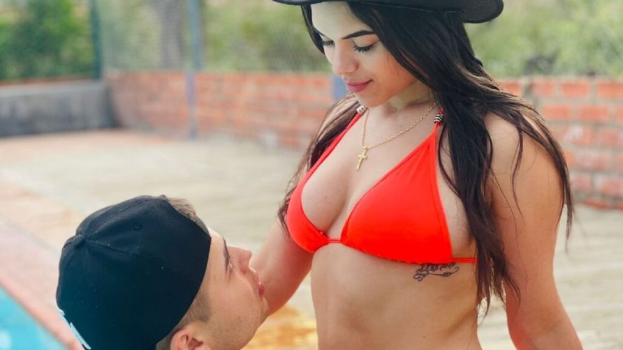 Chat Live with SabrinaAndJorge on LiveJasmin